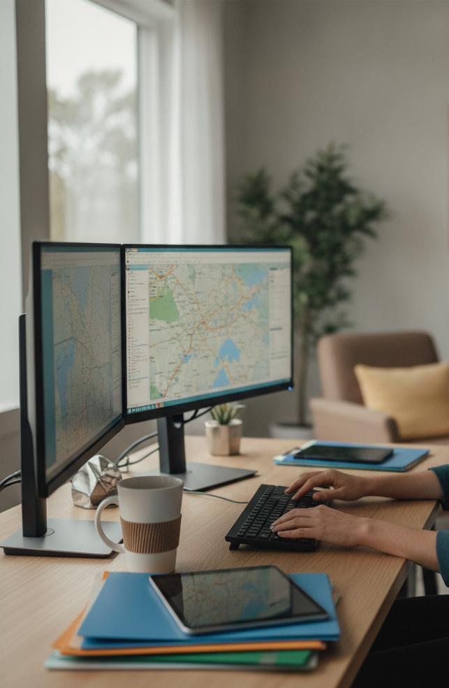 Freight Dispatcher