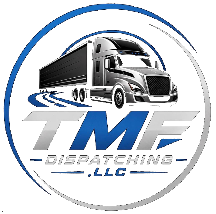 TMF Dispatching logo